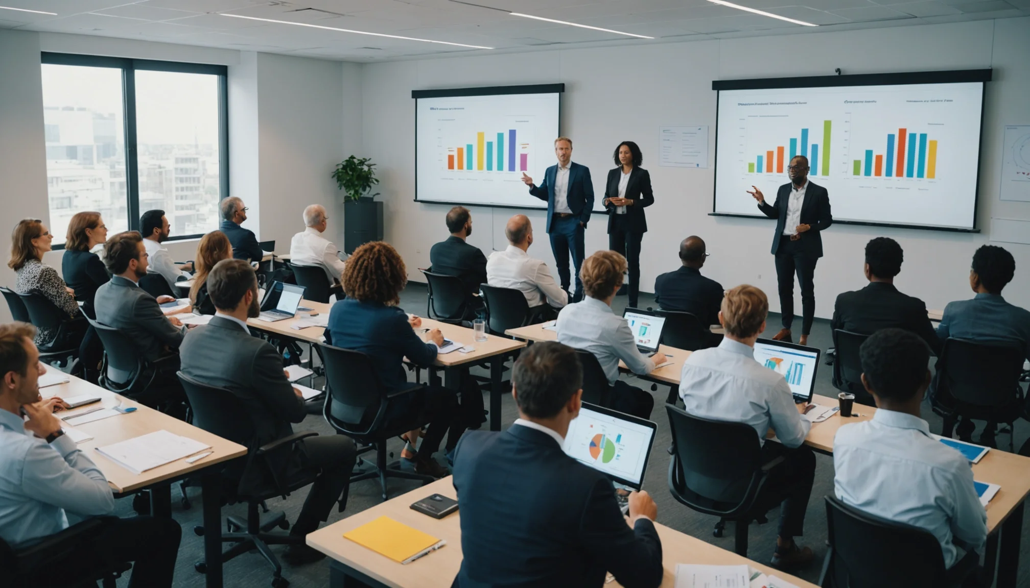 Boostez votre carrière avec des formations courtes et impactantes !