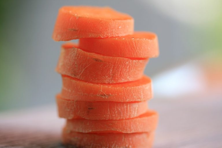 Pourquoi la carotte est un super aliment