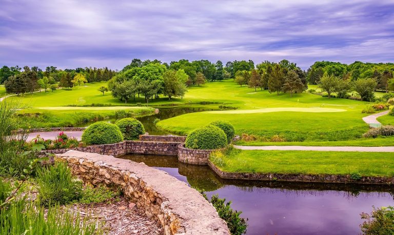 Les meilleurs terrains de golf en France