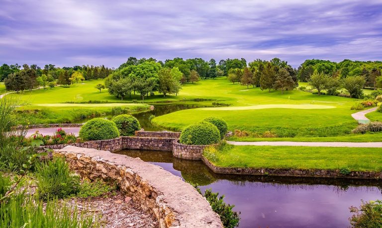 Les meilleurs terrains de golf en France