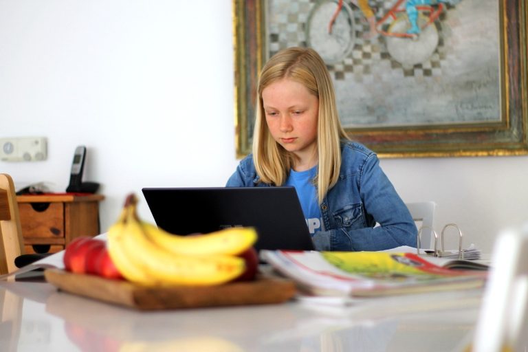 7 conseils pour aider votre enfant à apprendre en ligne